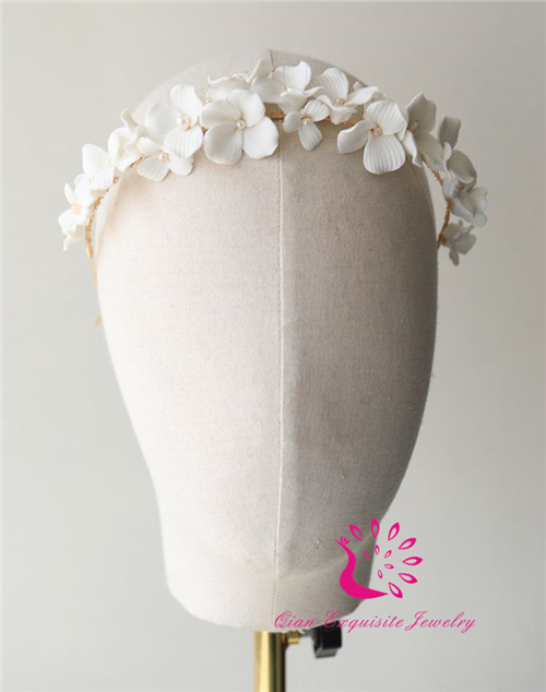 Handmade Wedding Tiara