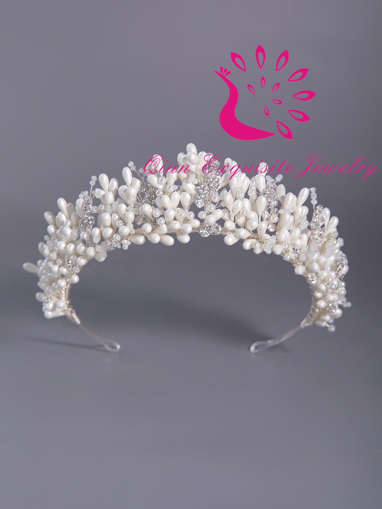 Flower Cores Tiara